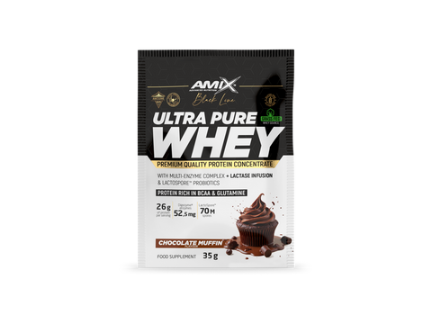 Proteína Ultra Pure Whey - Black Line