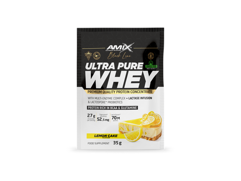 Proteína Ultra Pure Whey - Black Line