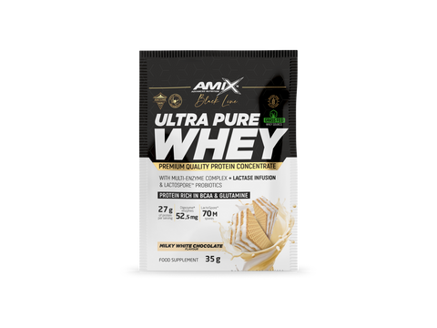 Proteína Ultra Pure Whey - Black Line
