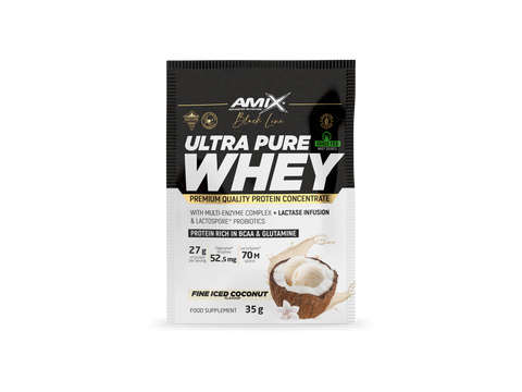 Proteína Ultra Pure Whey - Black Line