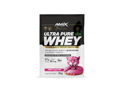 Proteína Ultra Pure Whey - Black Line