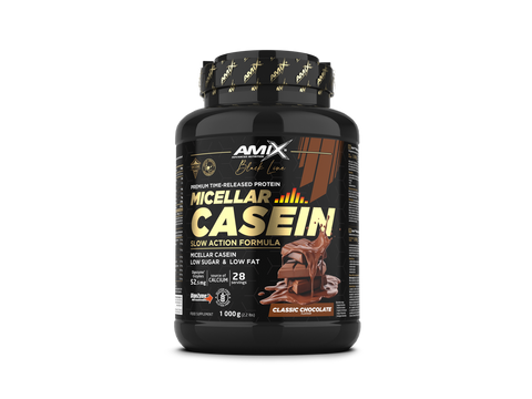 Casein Micellar Casein - Black Line