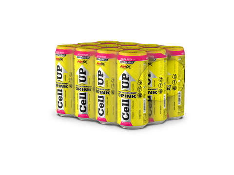 Pre-entreno CellUp Energy Drink 500ml – Amix Pro®