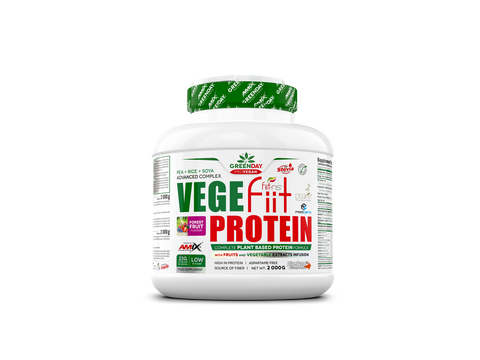 Proteína VEGEfiit - Greenday®