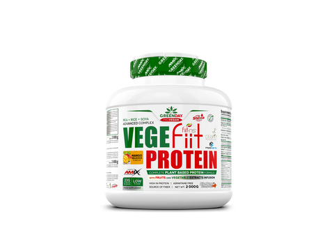 Proteína VEGEfiit - Greenday®