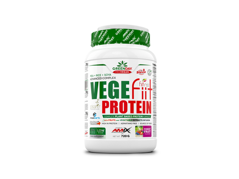 Proteína VEGEfiit - Greenday®