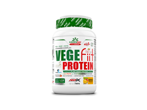 Proteína VEGEfiit - Greenday®