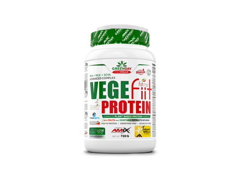 Proteína VEGEfiit - Greenday®