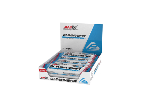 GUMMY BAR à la Caféine - Amix Performance