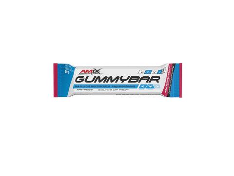 GUMMY BAR à la Caféine - Amix Performance