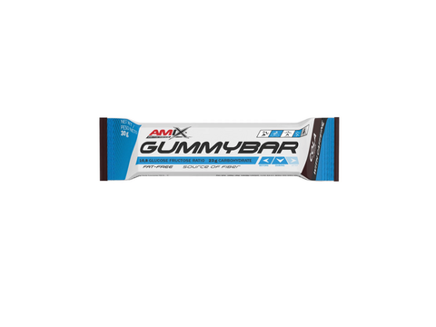 GUMMY BAR à la Caféine - Amix Performance