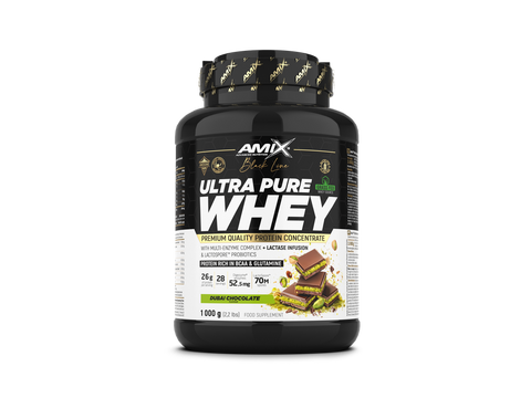 Proteína Ultra Pure Whey - Black Line