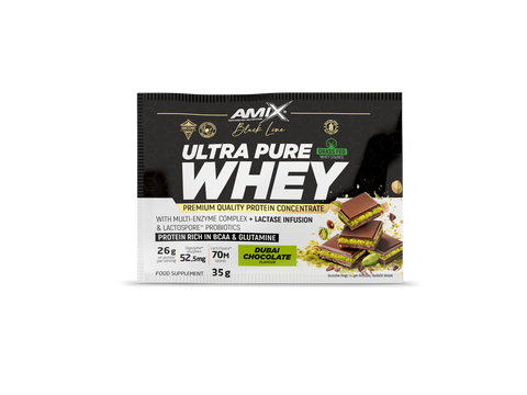 Proteína Ultra Pure Whey - Black Line