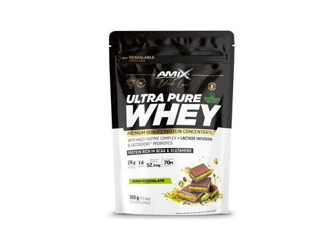 Proteína Ultra Pure Whey - Black Line