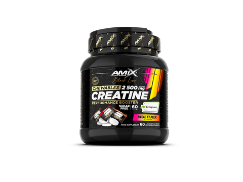 Creatina Creapure® Black Line – Formato Mastigável