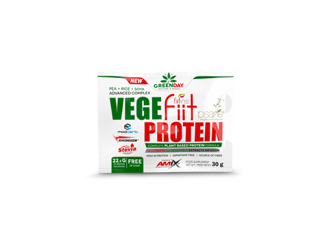 Proteína VEGEfiit - Greenday®