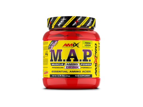 Aminoácidos M.A.P. Powder – Amix Pro®