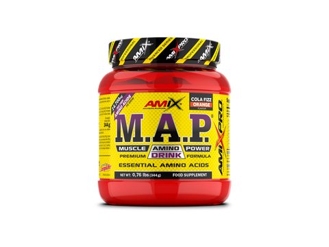 Aminoácidos M.A.P. Powder – Amix Pro®