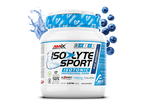 Boisson Isotonique Isolyte Sport Drink - Amix Performance