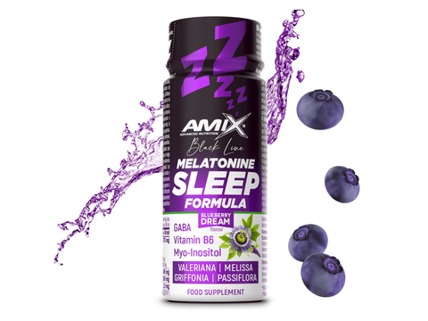 Amix™ Melatonine Sleep Formula