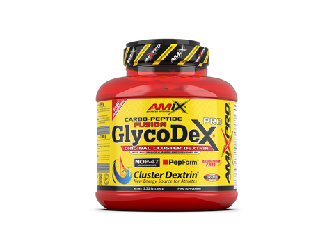 Glycodex Pro Ciclodextrina 1,5kg - Amix Pro®