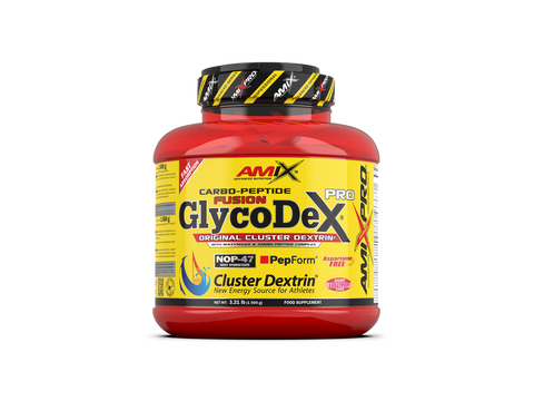 Glycodex Pro Ciclodextrina 1,5kg - Amix Pro®