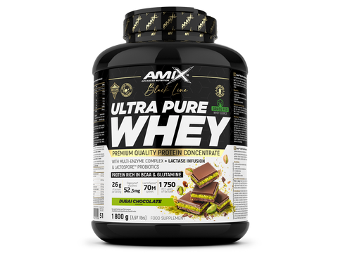 Proteína Ultra Pure Whey - Black Line