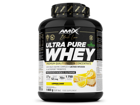 Proteína Ultra Pure Whey - Black Line