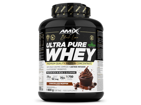 Proteína Ultra Pure Whey - Black Line