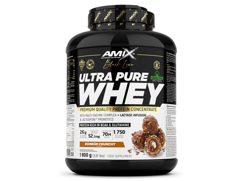 Proteína Ultra Pure Whey - Black Line