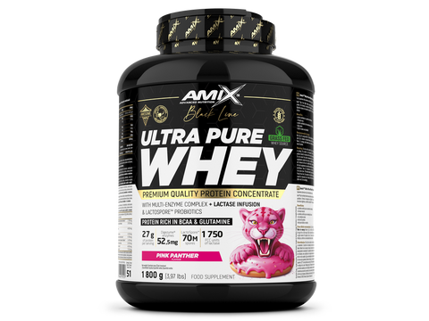 Proteína Ultra Pure Whey - Black Line