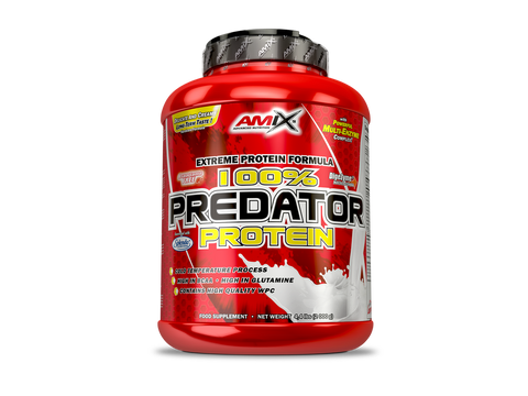 Protéine Predator Protein – Amix™