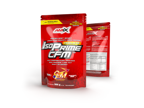Proteína Isoprime CFM™ Isolate – Amix™