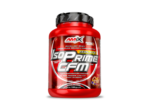 Proteína Isoprime CFM™ Isolate – Amix™
