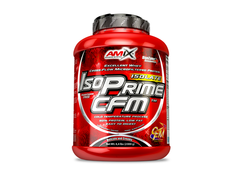Proteína Isoprime CFM™ Isolate – Amix™