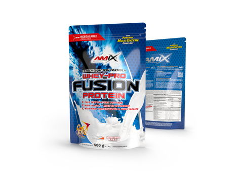 Proteína Whey Pro Fusion Protein – Amix™