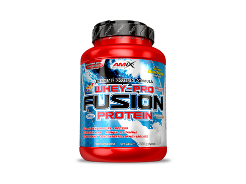 Proteína Whey Pro Fusion Protein – Amix™