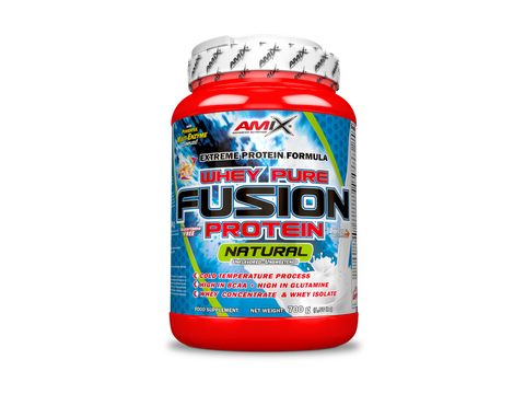 Proteína Whey Pro Fusion Protein – Amix™