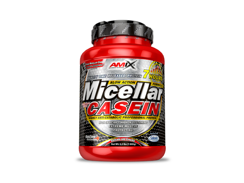 Proteína Micellar Casein – Amix™
