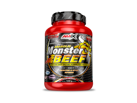 Proteína Monster Beef Protein – Amix™