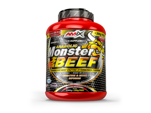 Proteína Monster Beef Protein – Amix™