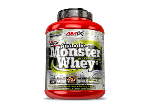 Protéine Anabolic Monster Whey – Amix™