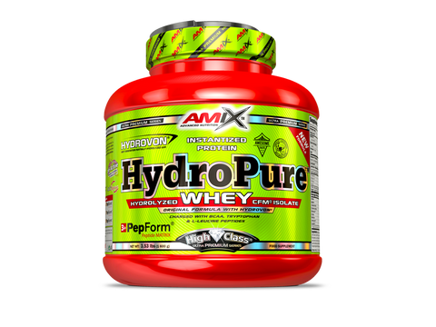 Protéine Hydropure Whey CFM – Amix™