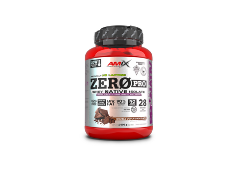 Proteína Zeropro Protein – Amix™