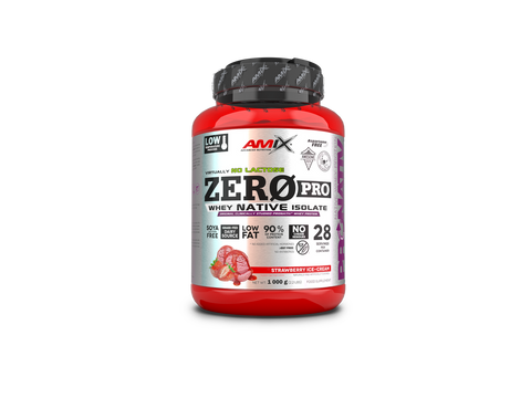 Proteína Zeropro Protein – Amix™