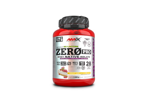 Proteína Zeropro Protein – Amix™
