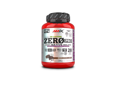 Proteína Zeropro Protein – Amix™