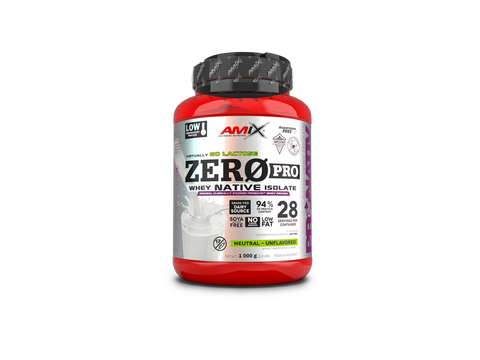 Proteína Zeropro Protein – Amix™