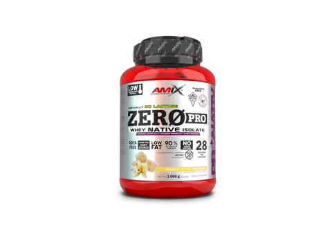 Proteína Zeropro Protein – Amix™