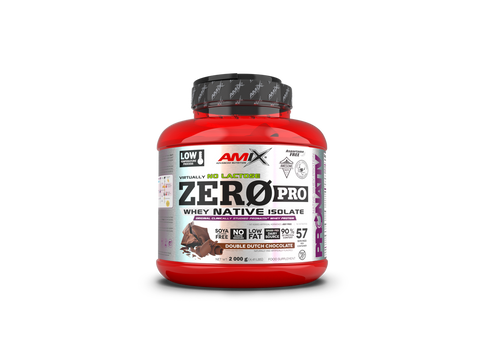 Proteína Zeropro Protein – Amix™